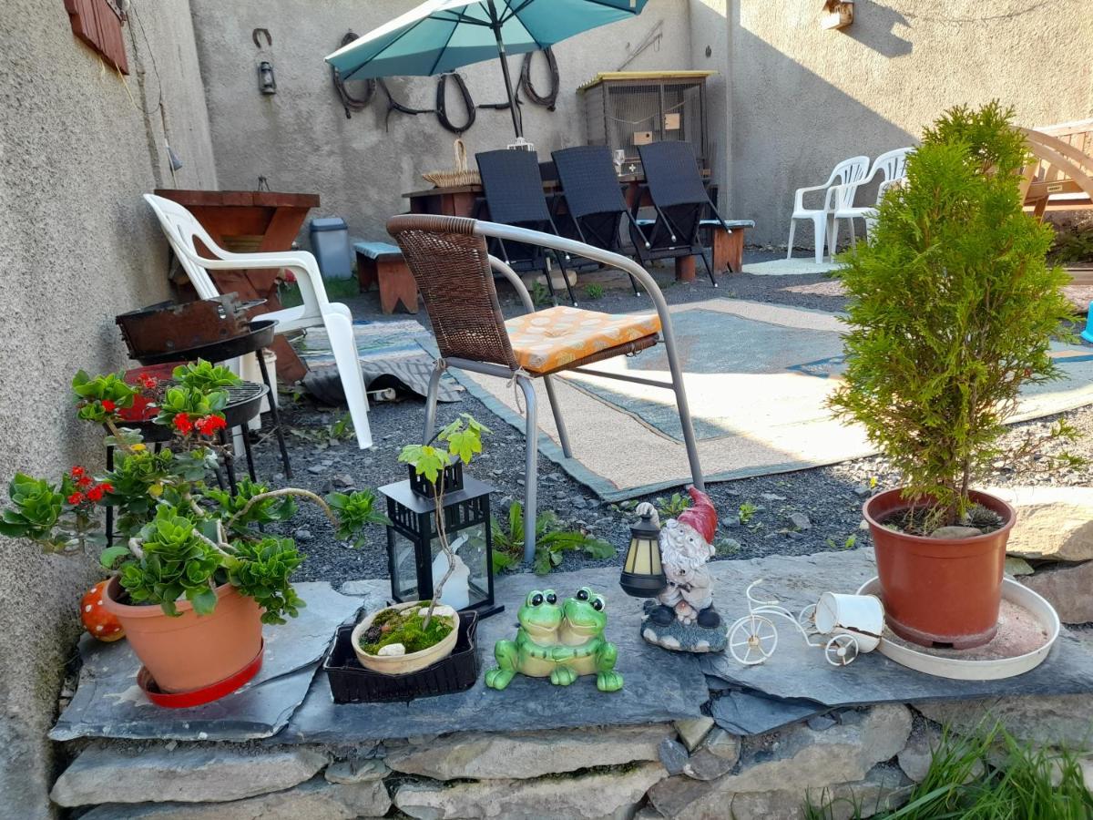 Ubytovani U Machalu Villa Leskovec Nad Moravici Exterior photo